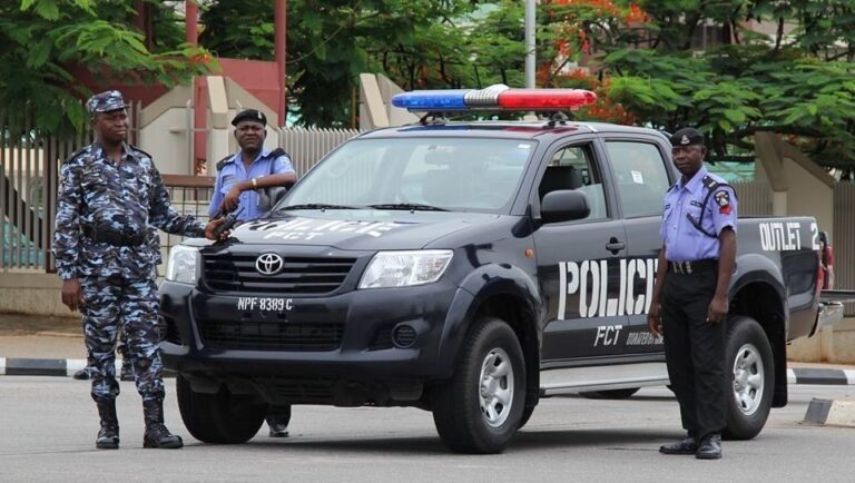 Nigeria Police Recruitment 2025/2026 | NPF Application Form Portal