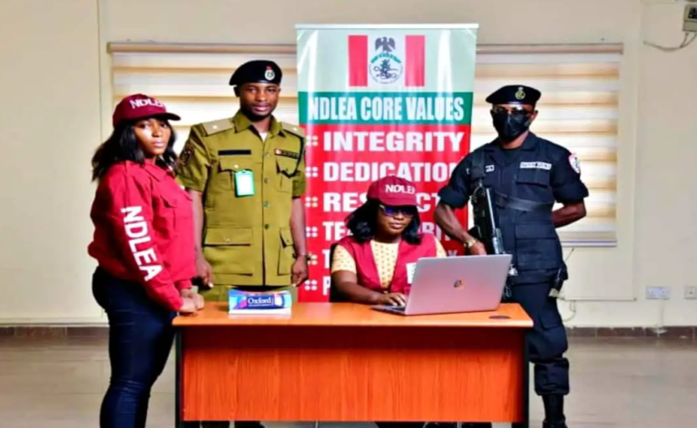 NDLEA Screening Date 2025/2026 | NDLEA Aptitude Test & Exams Venues