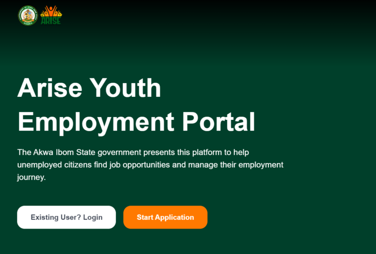 Akwa Ibom State Employment Portal | employment.akwaibomstate.gov.ng