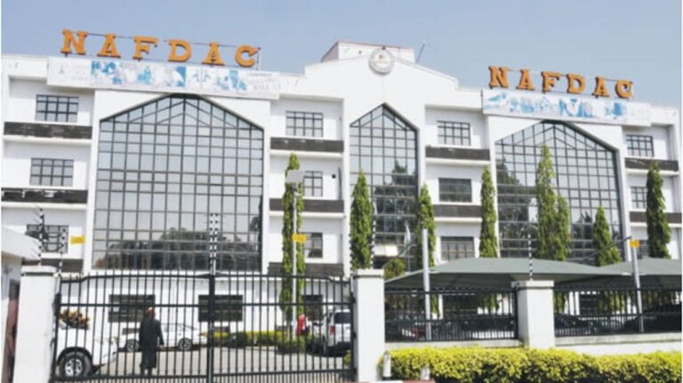 NAFDAC Recruitment 2025/2026 Application Form Portal