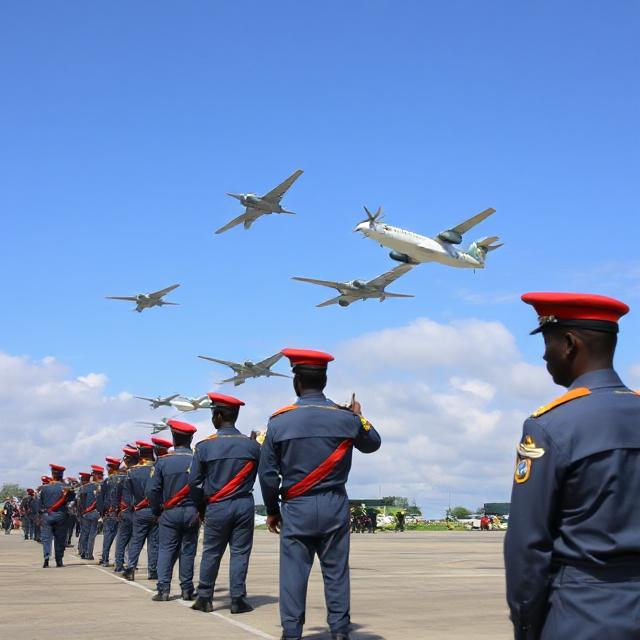 Air Force of Zimbabwe Recruitment 2025/2026 Application Form Portal – Apply Now