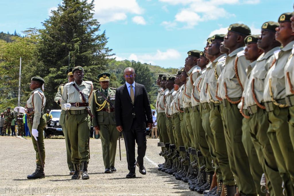 Kenya Forest Service Recruitment 2025/2026 Application Form Portal