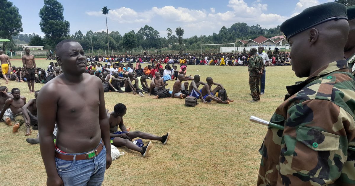 Kenya Forest Service (KFS) Shortlisted Candidates 2025/2026 | PDF List